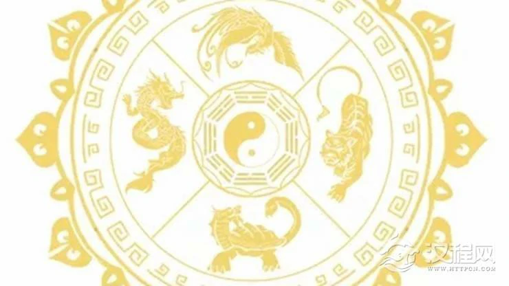 左青龙右白虎：一招教你学会风水中的“四灵山诀”
