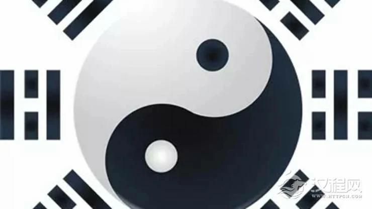 先天八卦的由来及卦序的生成