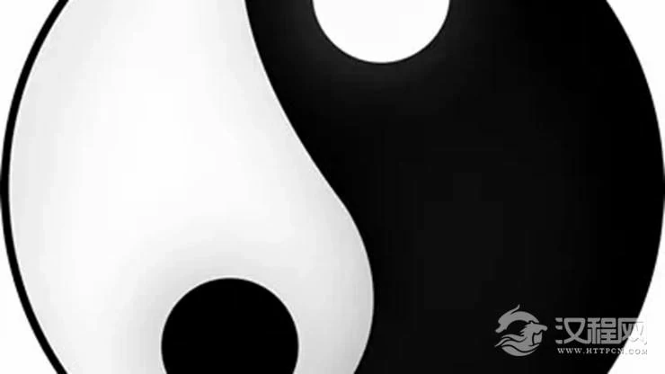 太极图的来历、种类及内涵