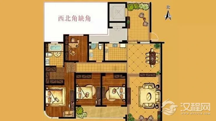 想让孩子听话或爱学习 请多注意这些家居布置