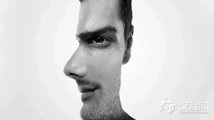 你最先看到正面还是侧面？测出这对你意味着什么！