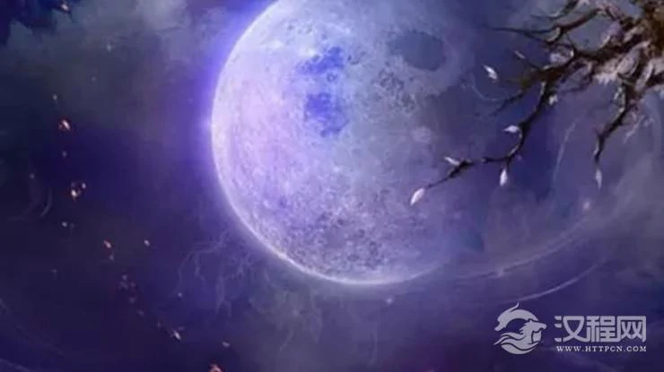 月亮落入黄道十二宫——第十一宫
