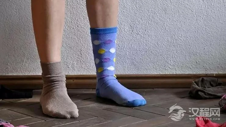 穿袜子的风水讲究