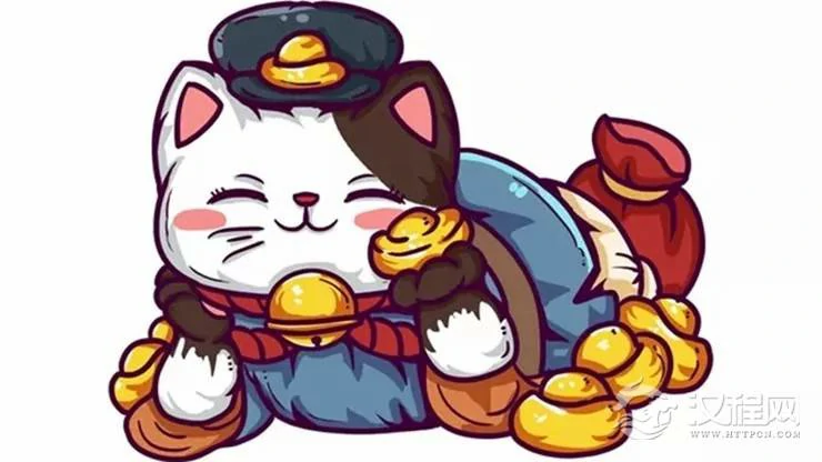 招财猫上身！这四个生肖天生为朋友带财！