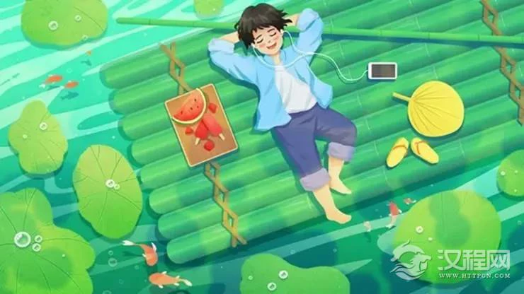立夏节气里 如何为自己求好运？