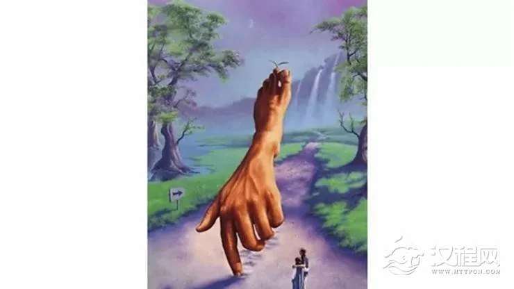 心理测试：第一眼看到什么，测你今后的生活依靠谁！