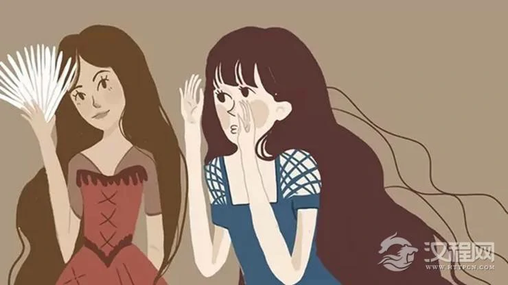 盘点七种易招小人的手相特征