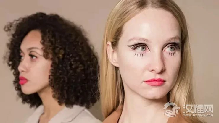 很有自己立场,吵架就友尽的闺蜜cp