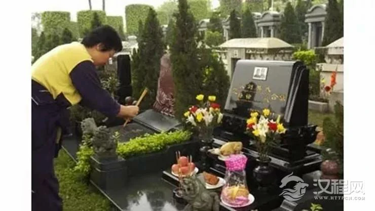 清明节扫墓吉日出炉　这6生肖要特别小心