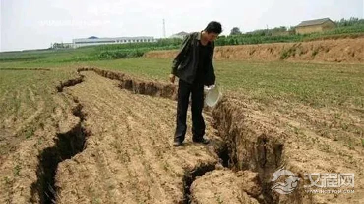 如何应对地质灾害及气候变化