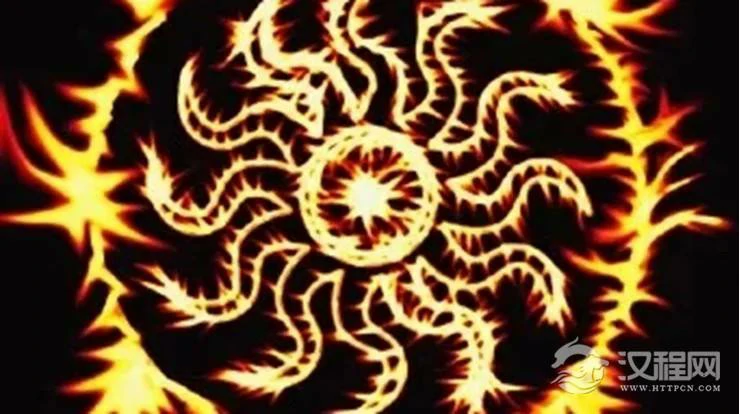 八字十天干详解——丁火