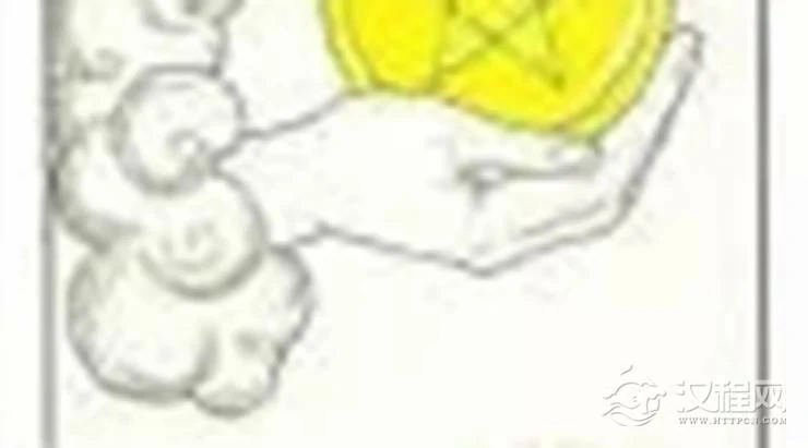 塔罗牌小阿卡娜牌意详解——星币