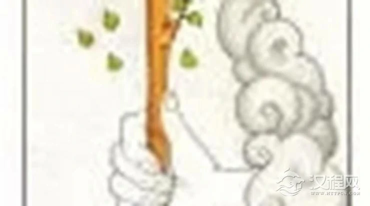 塔罗牌小阿卡娜牌意详解——权杖