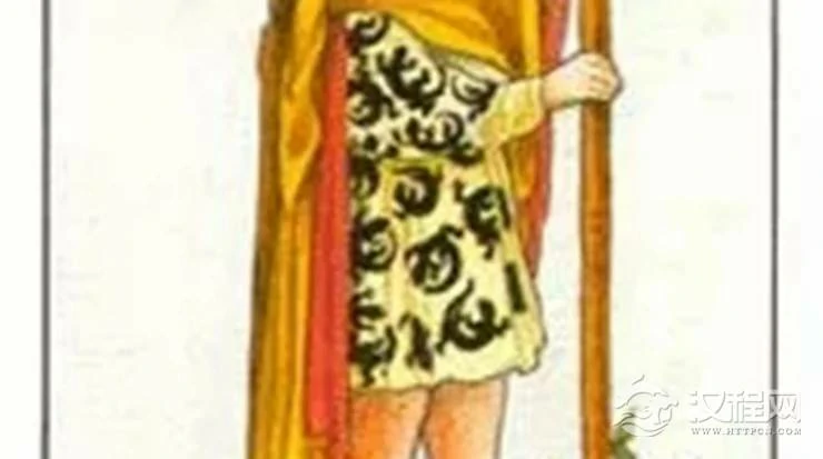 权杖侍从
