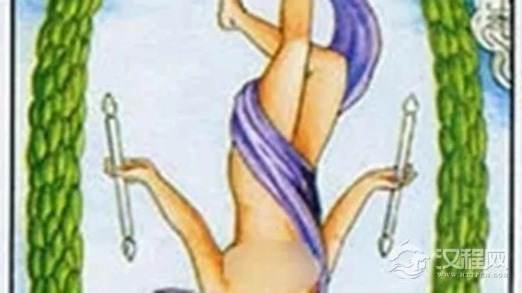 塔罗占卜你是否被施了爱情魔咒