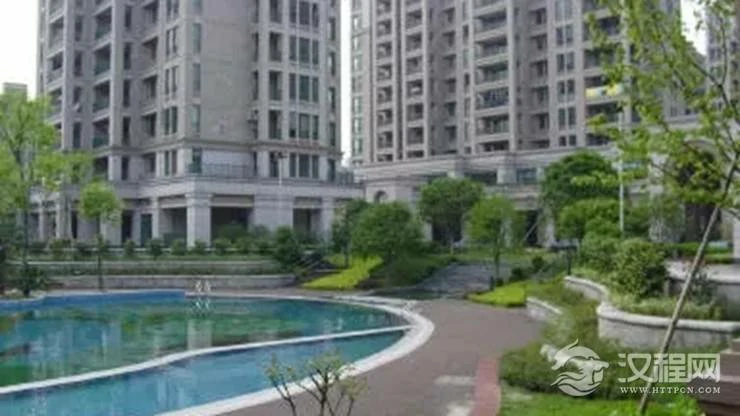 小区环境对住宅的影响