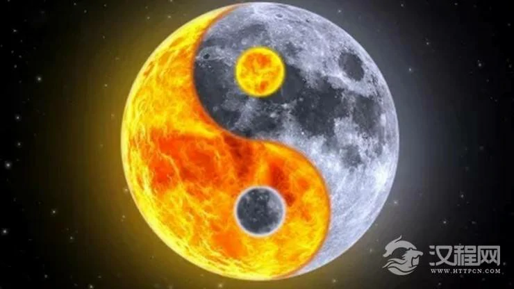 阴阳间的变化规律