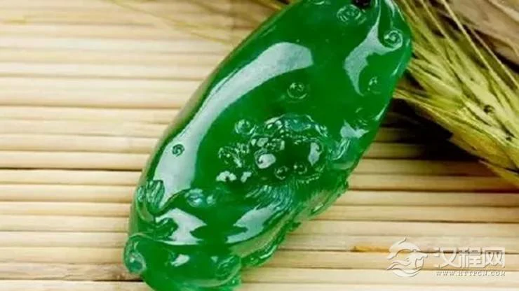 玉饰佩戴之5大误区