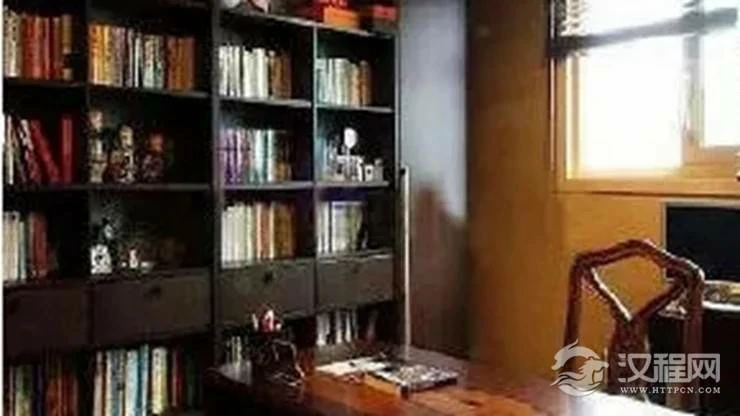 家居风水之书房