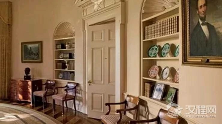 办公室风水之饰品放置