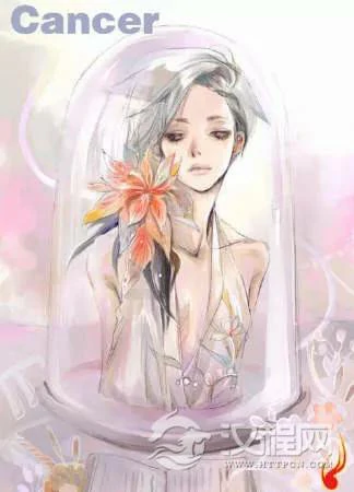 12星座完美分析之巨蟹座