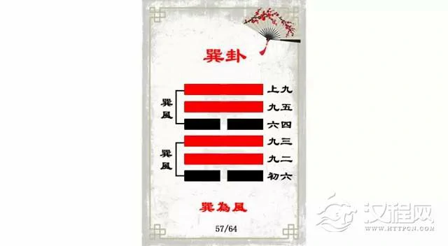 巽卦解读