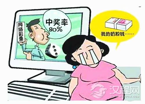 六爻测彩票中奖