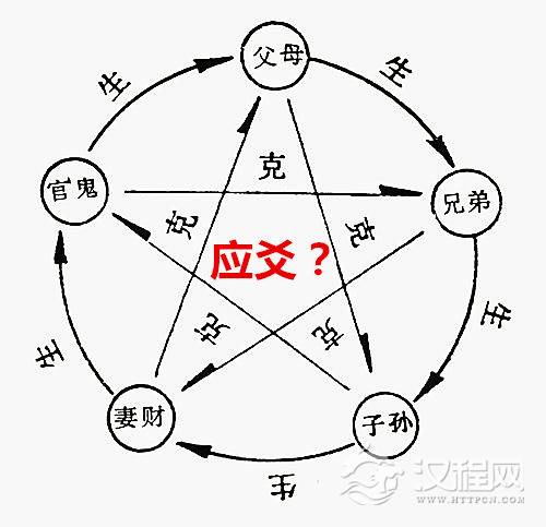 应爻