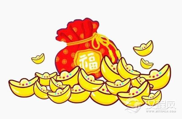 六爻测财运口诀