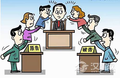 六爻测官司输赢