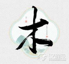 五行属木名字带水好吗