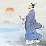 乾空万里