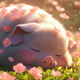 小猪肖话